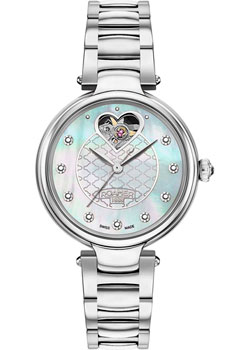 

Швейцарские наручные женские часы Roamer 557.661.41.19.50. Коллекция DreamLine
