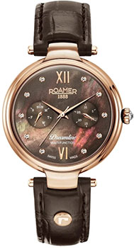 Часы Roamer DreamLine 600.821.49.69.05
