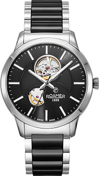 Часы Roamer C-Line Automatic 672.661.41.55.60