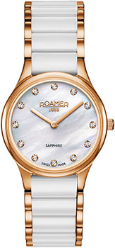 Часы Roamer C-Line ll 677.855.49.29.60