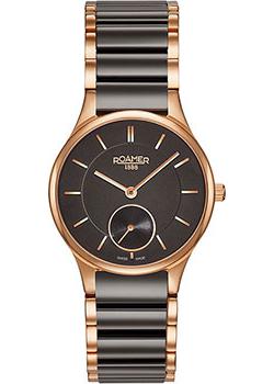 Roamer Часы Roamer 677.855.49.55.60. Коллекция Ceraline