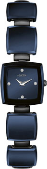 

Швейцарские наручные женские часы Roamer 682.953.41.49.60. Коллекция Ceraline
