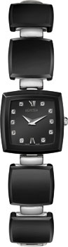 

Швейцарские наручные женские часы Roamer 682.953.41.53.60. Коллекция Ceraline