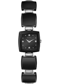 

Швейцарские наручные женские часы Roamer 682.953.41.55.60. Коллекция Ceraline