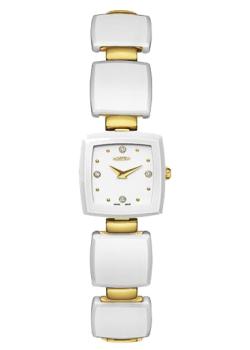 

Швейцарские наручные женские часы Roamer 682.953.48.25.60. Коллекция Ceraline