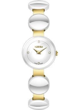 

Швейцарские наручные женские часы Roamer 686.836.48.29.60. Коллекция Ceraline