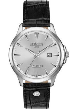 

Швейцарские наручные мужские часы Roamer 705.856.41.05.07. Коллекция Windsor
