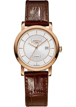

Швейцарские наручные женские часы Roamer 709.844.49.17.07. Коллекция Classic Line