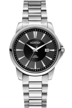 

Швейцарские наручные мужские часы Roamer 730.856.41.55.70. Коллекция Ares