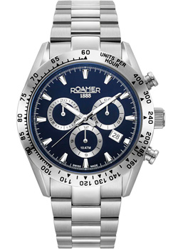 Часы Roamer Monza 101 850.837.41.45.20