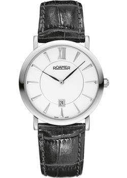 

Швейцарские наручные мужские часы Roamer 934.856.41.25.09. Коллекция Classic Line