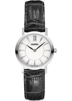 

Швейцарские наручные женские часы Roamer 934.857.41.25.09. Коллекция Limelight