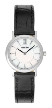 

Швейцарские наручные женские часы Roamer 934.857.41.85.09. Коллекция Limelight