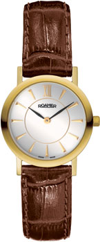 

Швейцарские наручные женские часы Roamer 934.857.48.15.09. Коллекция Limelight