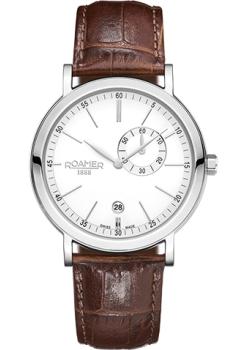

Швейцарские наручные мужские часы Roamer 934.950.41.15.05. Коллекция Vanguard