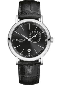 

Швейцарские наручные мужские часы Roamer 934.950.41.55.05. Коллекция Vanguard