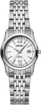 

Швейцарские наручные женские часы Roamer 941.561.41.13.90. Коллекция Saturn
