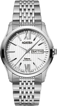 

Швейцарские наручные мужские часы Roamer 941.637.41.13.90. Коллекция Saturn