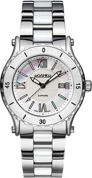 

Швейцарские наручные женские часы Roamer 942.980.41.23.90. Коллекция Pure