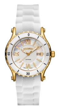 

Швейцарские наручные женские часы Roamer 942.980.49.23.09. Коллекция Pure