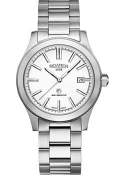 

Швейцарские наручные мужские часы Roamer 949.660.41.25.90. Коллекция Swiss Matic
