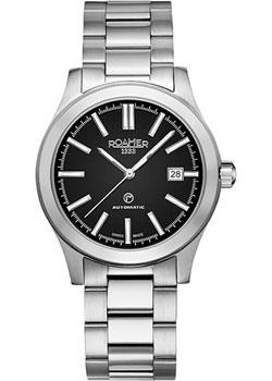 

Швейцарские наручные мужские часы Roamer 949.660.41.55.90. Коллекция Rotodate
