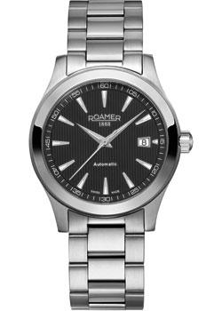

Швейцарские наручные мужские часы Roamer 950.660.41.55.90. Коллекция Rotodate