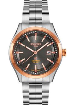 

Швейцарские наручные мужские часы Roamer 951.660.49.05.90. Коллекция RD 100