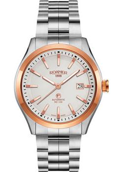 

Швейцарские наручные мужские часы Roamer 951.660.49.15.90. Коллекция RD 100