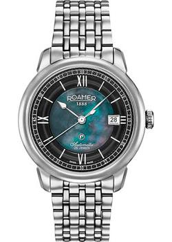 

Швейцарские наручные мужские часы Roamer 957.660.41.53.90. Коллекция R-Matic