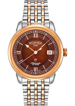 

Швейцарские наручные мужские часы Roamer 957.660.49.63.90. Коллекция R-Matic