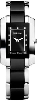 

Швейцарские наручные женские часы Rodania 24573.45. Коллекция CN-R1