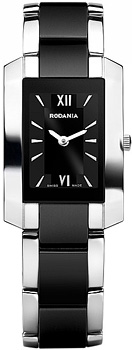

Швейцарские наручные женские часы Rodania 24573.46. Коллекция Ceramica