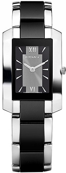 

Швейцарские наручные женские часы Rodania 24573.47. Коллекция Ceramica