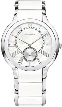 

Швейцарские наручные женские часы Rodania 24924.42. Коллекция Ceramica