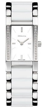 

Швейцарские наручные женские часы Rodania 24926.40. Коллекция Ceramica