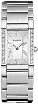 

Швейцарские наручные женские часы Rodania 24929.42. Коллекция Ladies Quartz