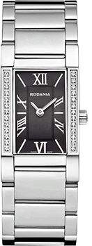 

Швейцарские наручные женские часы Rodania 24929.46. Коллекция Ladies Quartz