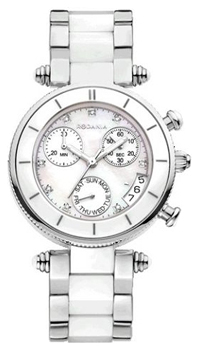 

Швейцарские наручные женские часы Rodania 24970.40. Коллекция Ceramica