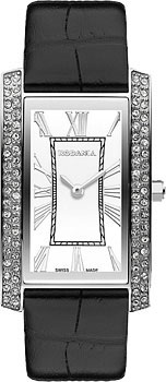 

Швейцарские наручные женские часы Rodania 25025.22. Коллекция Ladies Quartz