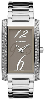 

Швейцарские наручные женские часы Rodania 25025.45. Коллекция Ladies Quartz