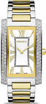 

Швейцарские наручные женские часы Rodania 25025.82. Коллекция Ladies Quartz