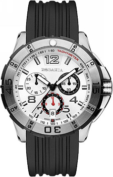 

Швейцарские наручные мужские часы Rodania 25031.20. Коллекция Chronograph