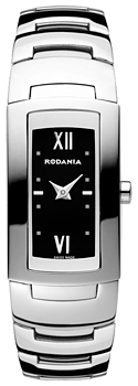 

Швейцарские наручные женские часы Rodania 25036.46. Коллекция Ladies Quartz
