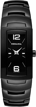 

Швейцарские наручные женские часы Rodania 25036.47. Коллекция Ladies Quartz