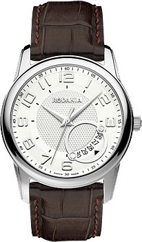 

Швейцарские наручные мужские часы Rodania 25038.21. Коллекция Gents Quartz