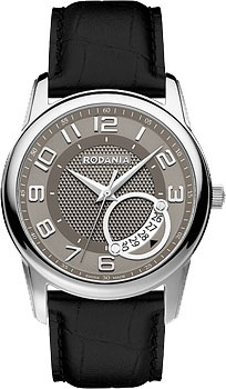 

Швейцарские наручные мужские часы Rodania 25038.28. Коллекция Gents Quartz