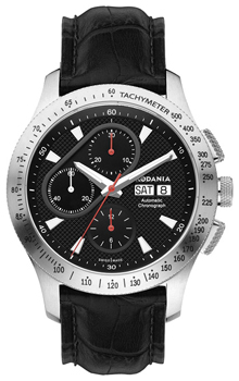 

Швейцарские наручные мужские часы Rodania 25039.27. Коллекция Gents Mechanical