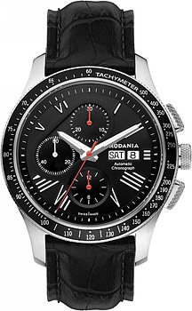 

Швейцарские наручные мужские часы Rodania 25039.28. Коллекция Gents Mechanical