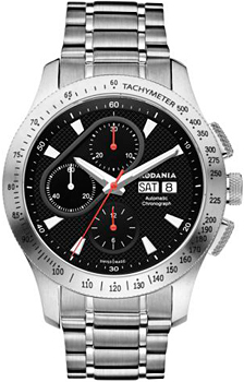 

Швейцарские наручные мужские часы Rodania 25039.47. Коллекция Gents Mechanical